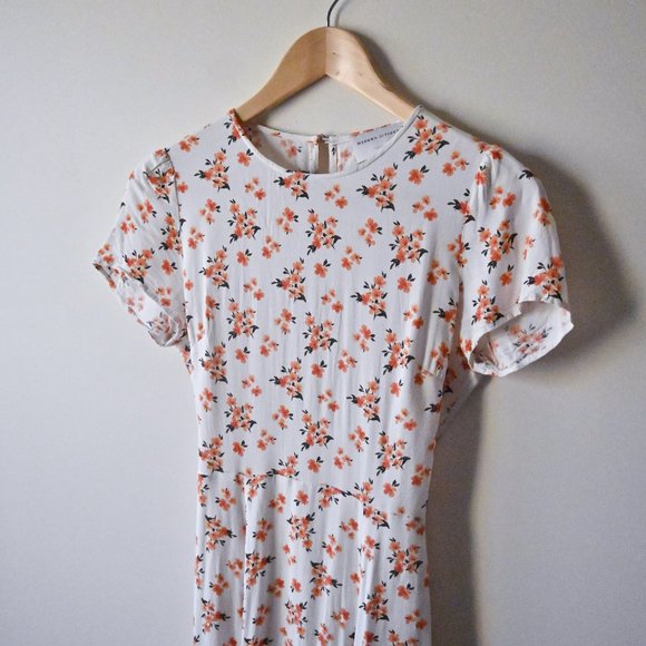 Modern Citizen Floral Dress Small - Picture 5 of 12